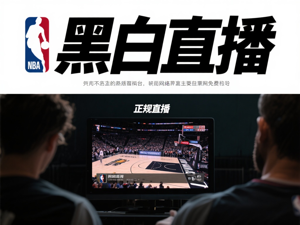 nba黑白直播