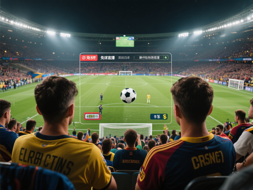 免費足球直播（免费观看高清足球直播赛事的平台推荐）