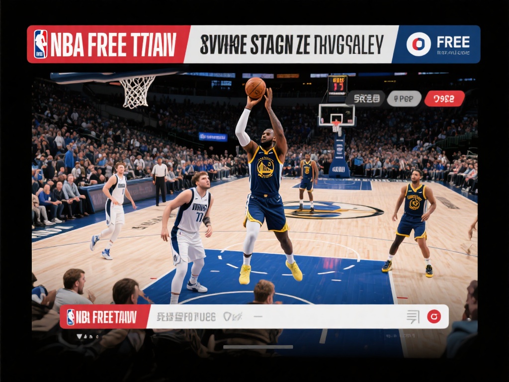 nba免费直播在线直播（免费在线观看高清NBA直播在线平台）