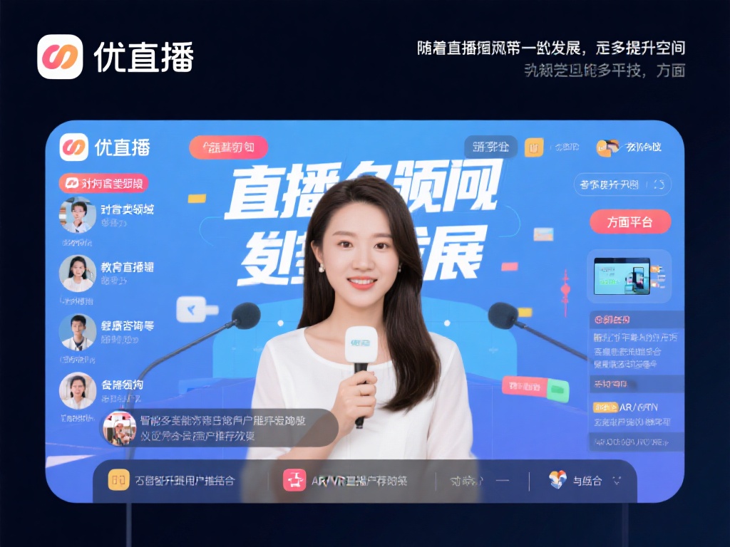優直播（优直播：探索互动直播新体验的完美选择）