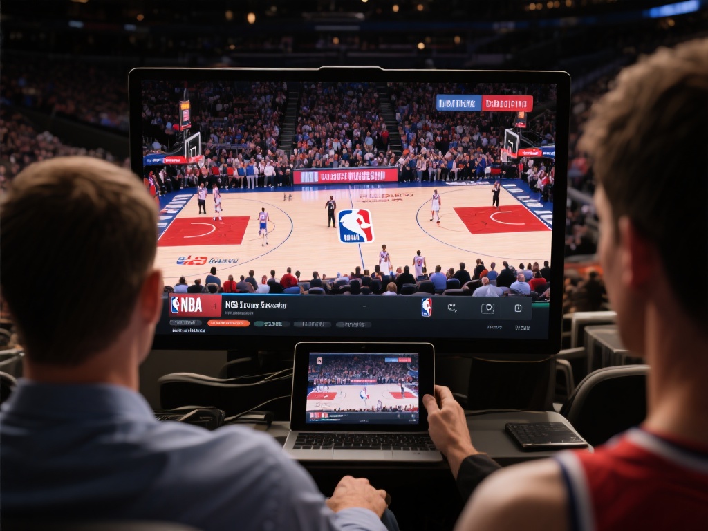 nba直播線上看（高清NBA直播線上看，畅享篮球激情瞬间）