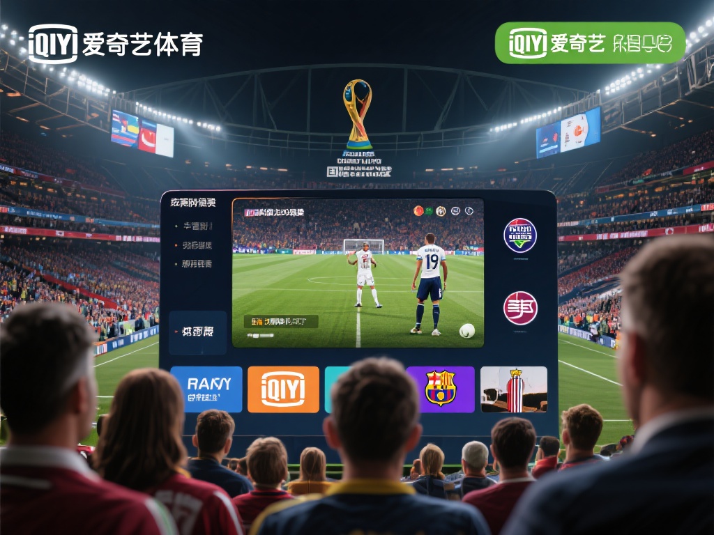 爱奇艺体育（爱奇艺体育：畅享精彩赛事直播平台）