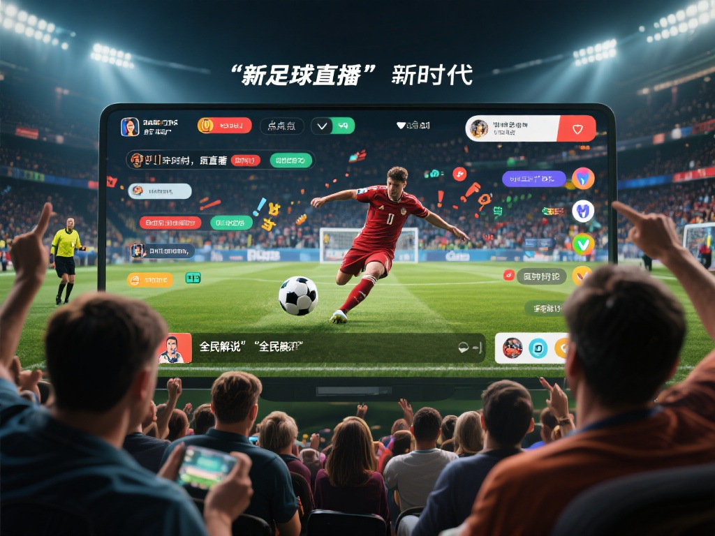 新足球直播（最新足球直播赛事全解析，精彩不停享）