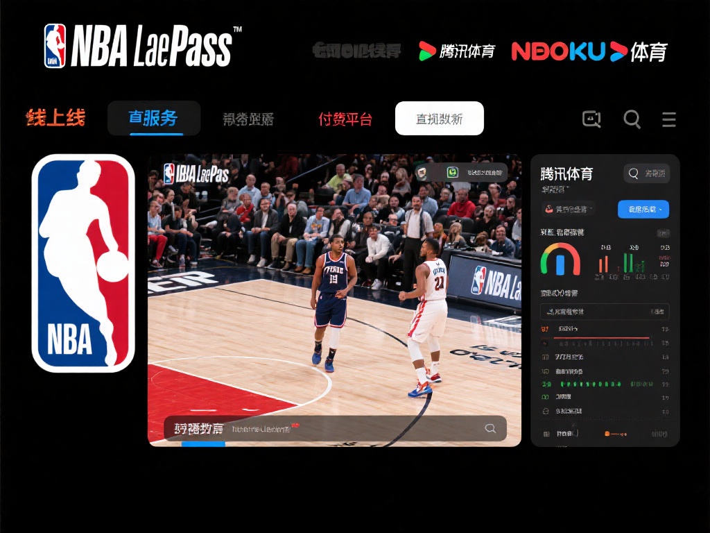 nba線上直播（免费观看NBA线上直播高清尽情畅享）