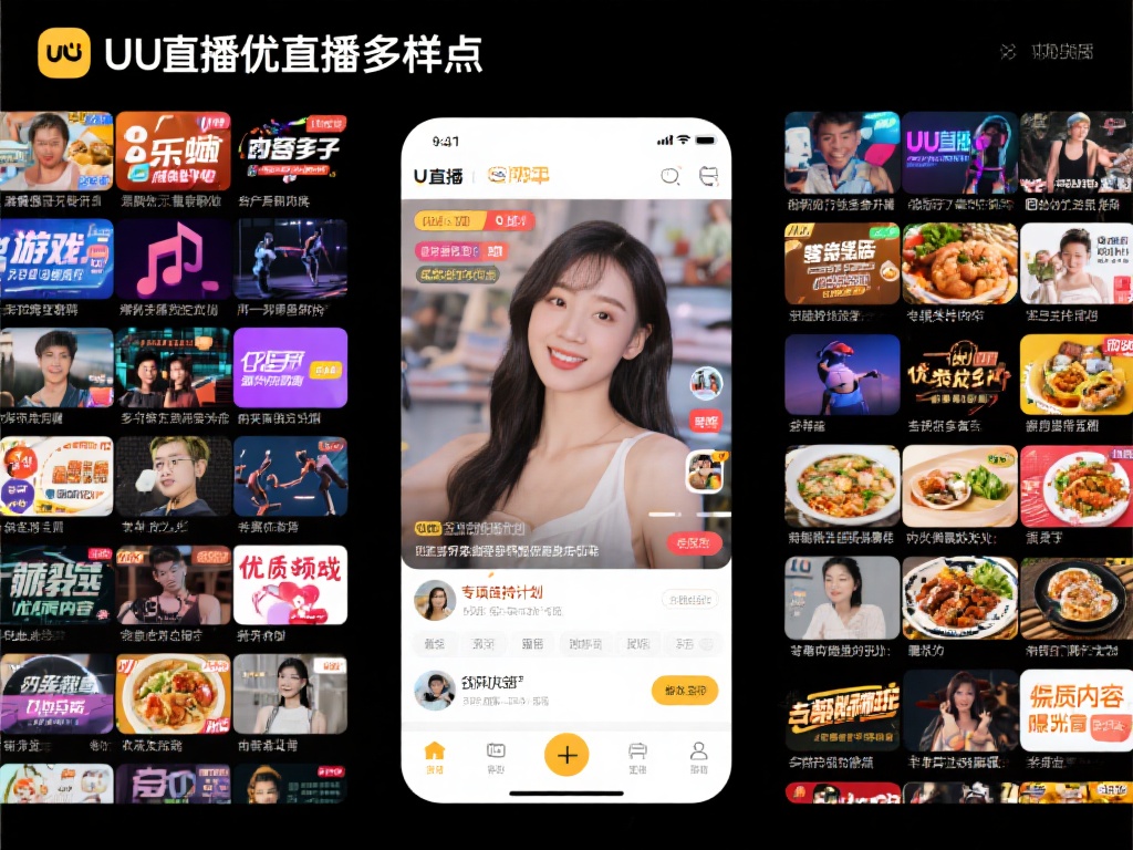 优直播（优直播：打造高效便捷的直播互动新体验）